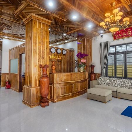 Hoang Lan Dalat Hotel Khu Chi Lang Экстерьер фото