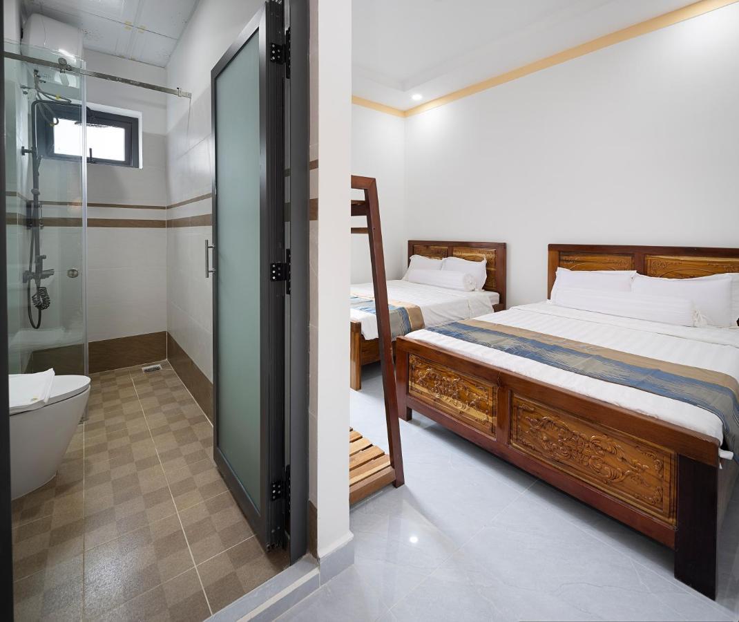 Hoang Lan Dalat Hotel Khu Chi Lang Экстерьер фото