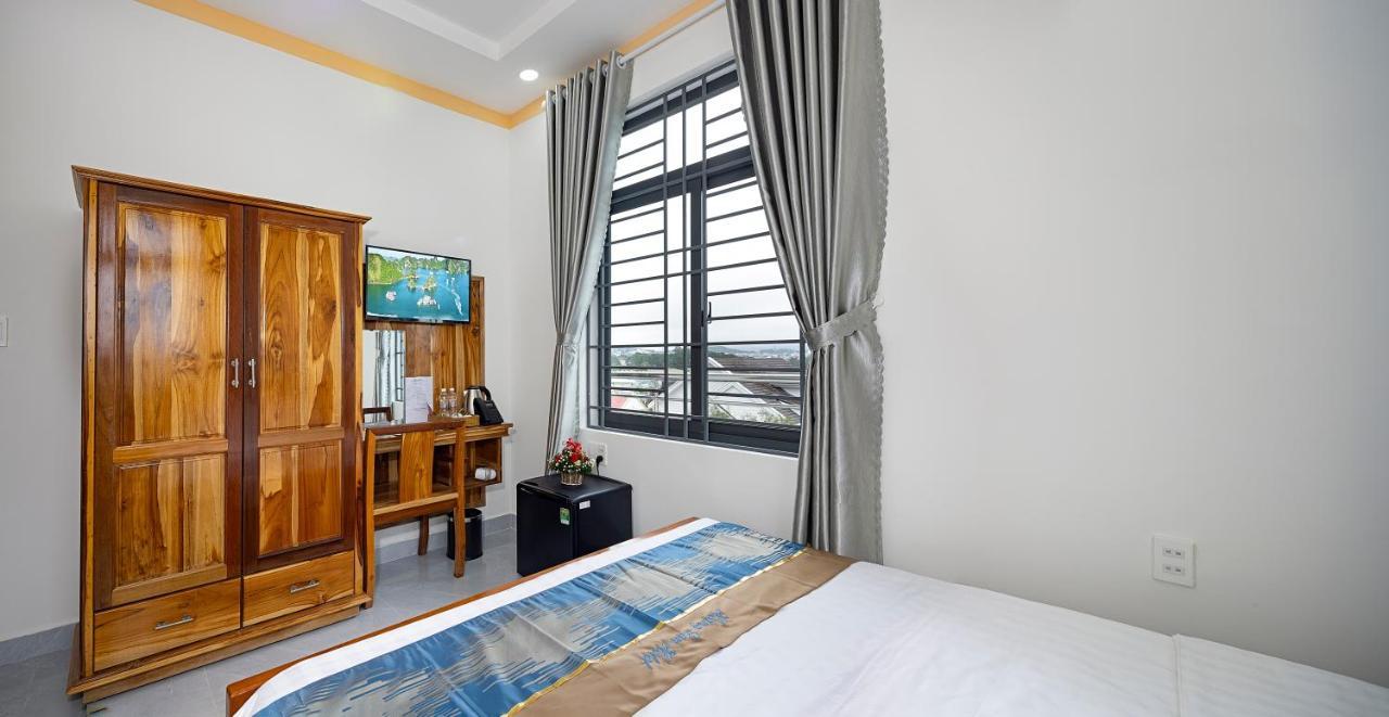 Hoang Lan Dalat Hotel Khu Chi Lang Экстерьер фото