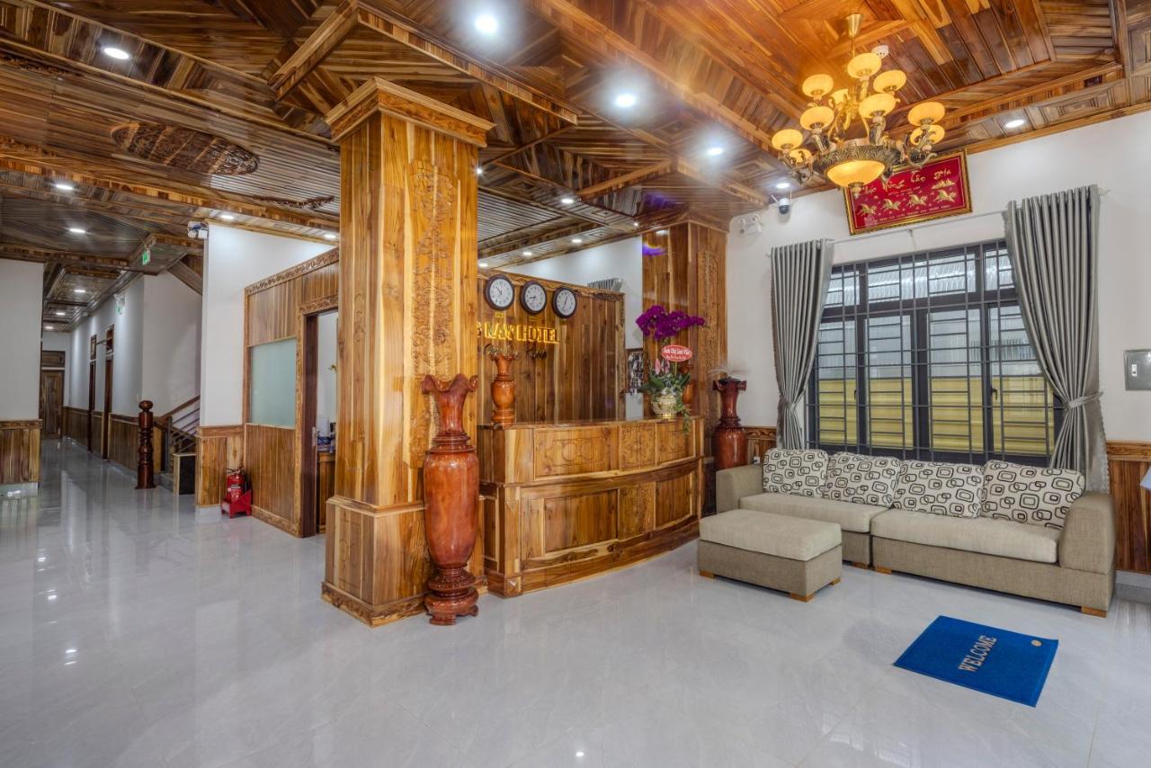 Hoang Lan Dalat Hotel Khu Chi Lang Экстерьер фото
