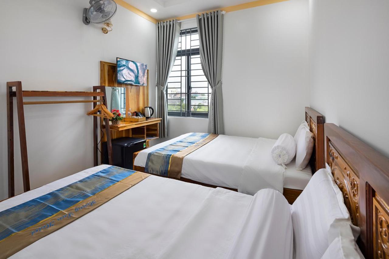 Hoang Lan Dalat Hotel Khu Chi Lang Экстерьер фото