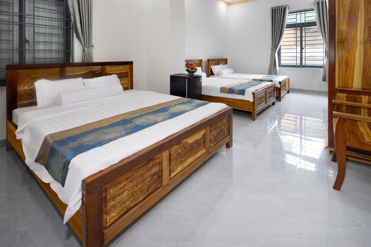 Hoang Lan Dalat Hotel Khu Chi Lang Экстерьер фото