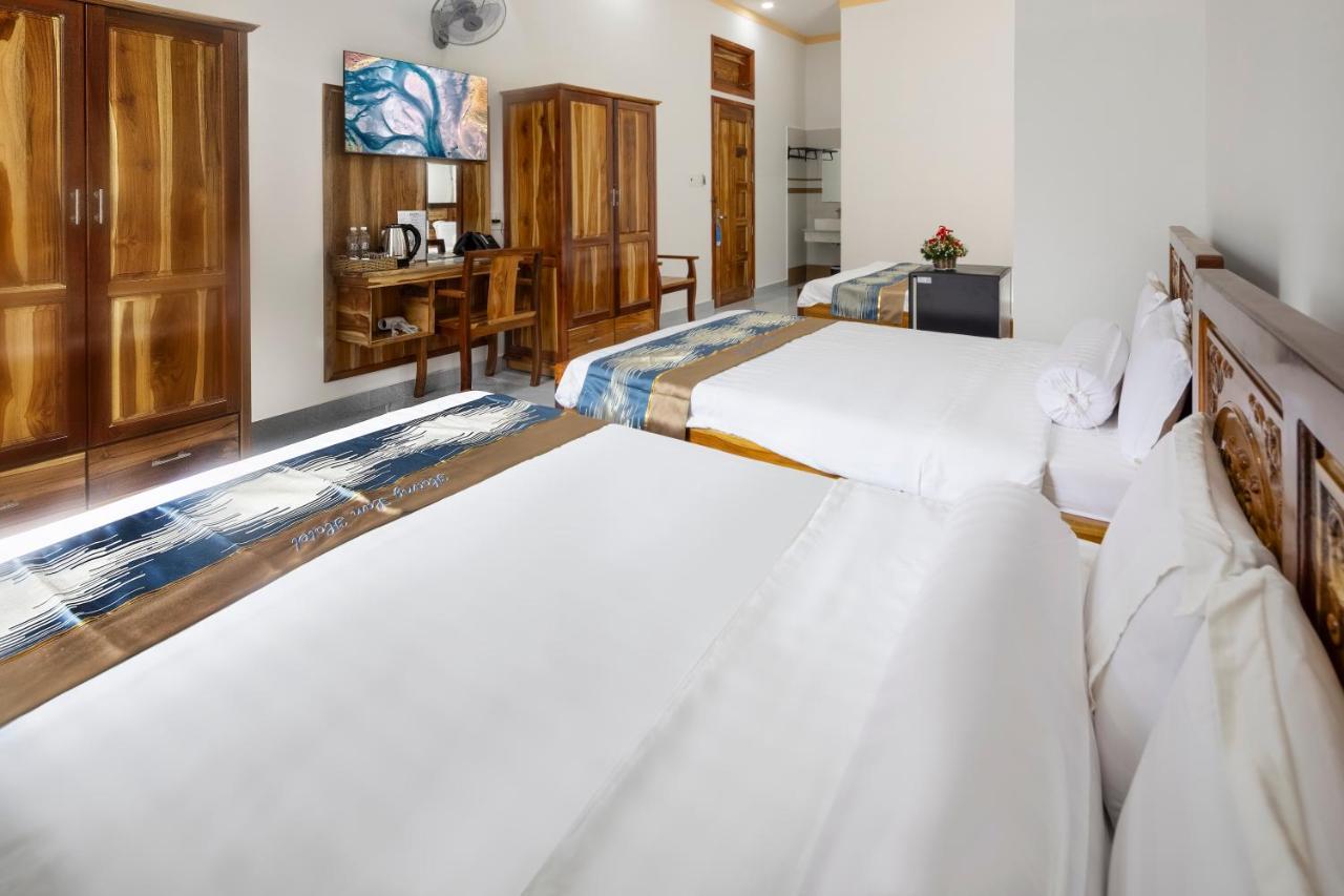 Hoang Lan Dalat Hotel Khu Chi Lang Экстерьер фото