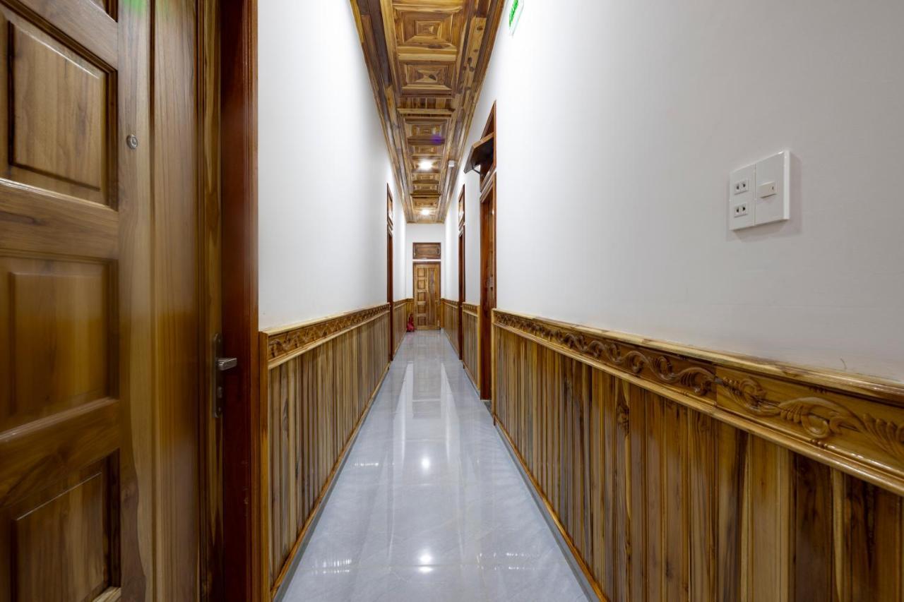Hoang Lan Dalat Hotel Khu Chi Lang Экстерьер фото