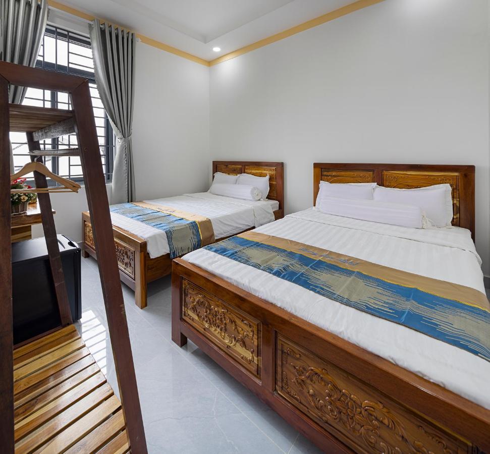 Hoang Lan Dalat Hotel Khu Chi Lang Экстерьер фото