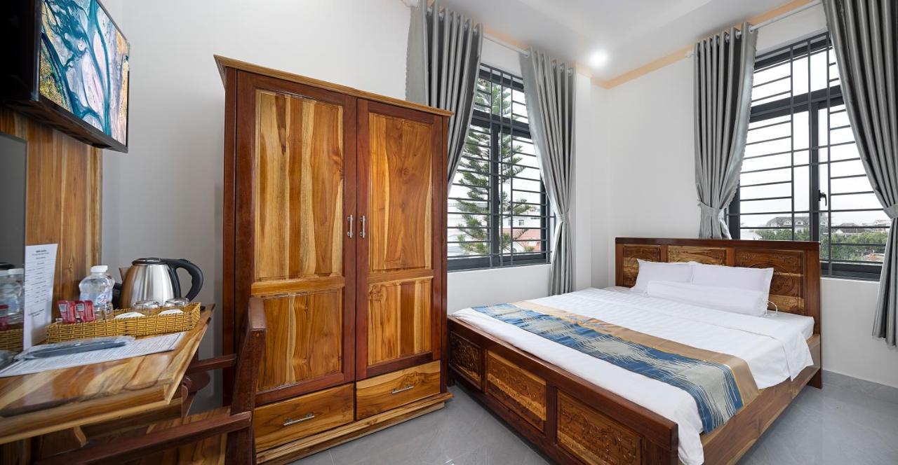 Hoang Lan Dalat Hotel Khu Chi Lang Экстерьер фото