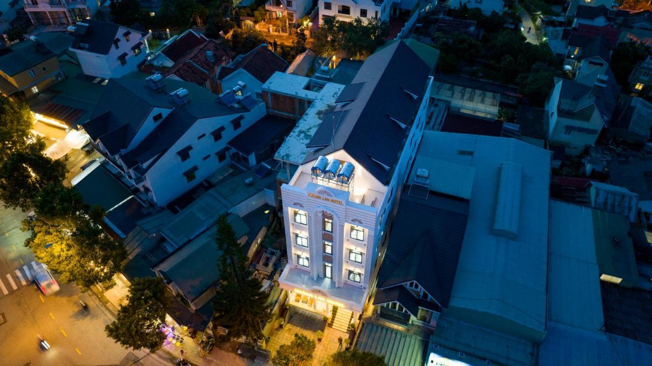 Hoang Lan Dalat Hotel Khu Chi Lang Экстерьер фото
