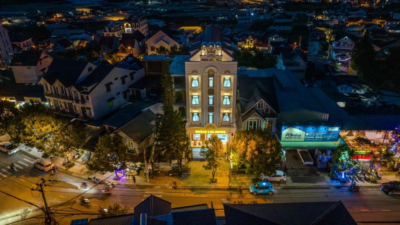 Hoang Lan Dalat Hotel Khu Chi Lang Экстерьер фото