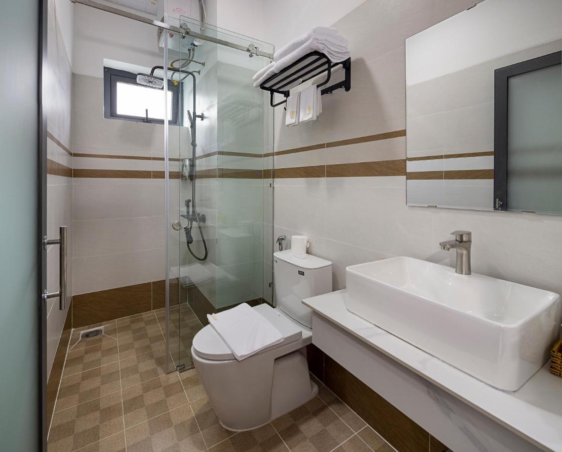 Hoang Lan Dalat Hotel Khu Chi Lang Экстерьер фото