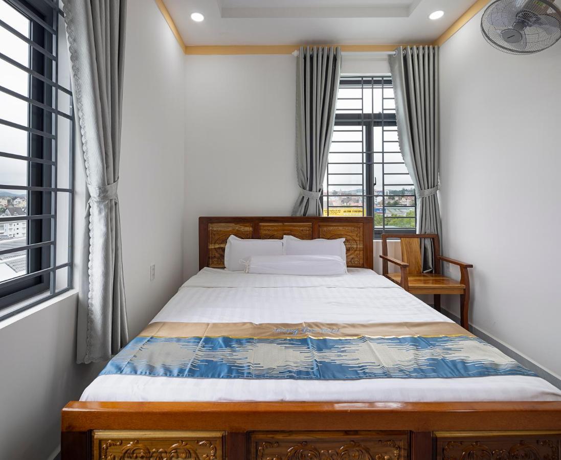 Hoang Lan Dalat Hotel Khu Chi Lang Экстерьер фото