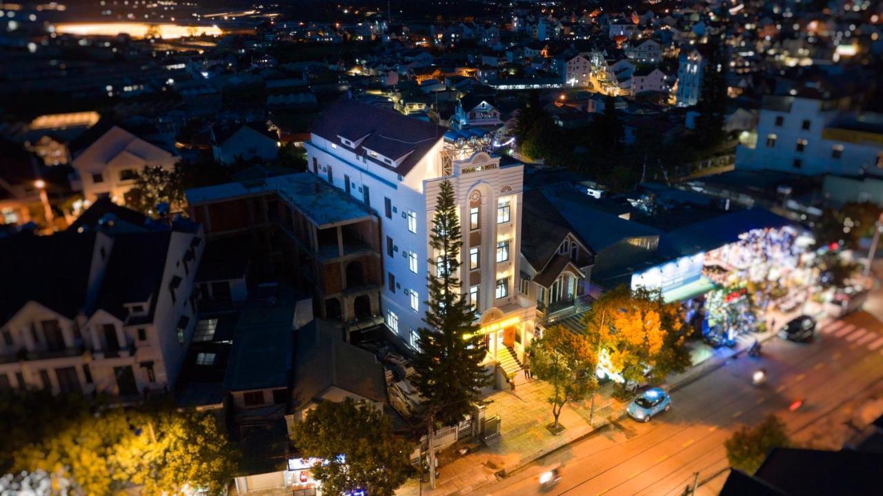 Hoang Lan Dalat Hotel Khu Chi Lang Экстерьер фото