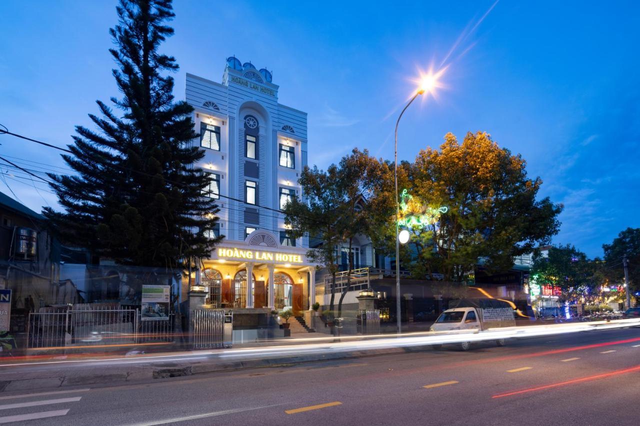 Hoang Lan Dalat Hotel Khu Chi Lang Экстерьер фото